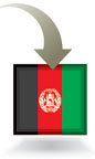 direct to afghanistan icon